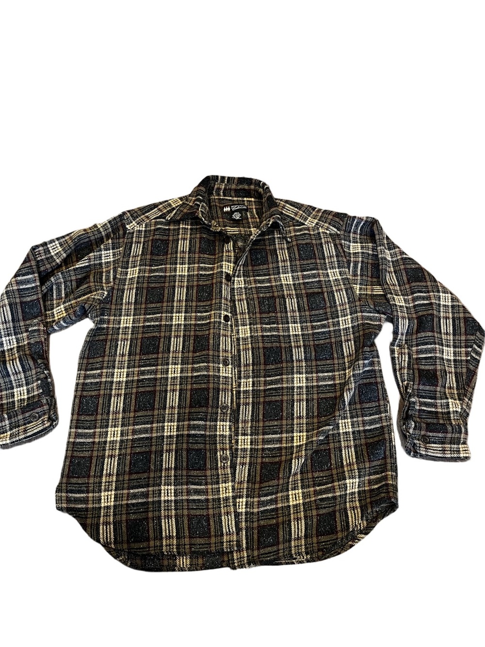 Vintage banana republic cabin wear shirt